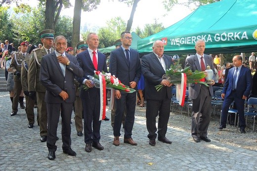 Żabnica pamiętała o wrześniowych rocznicach - 2018