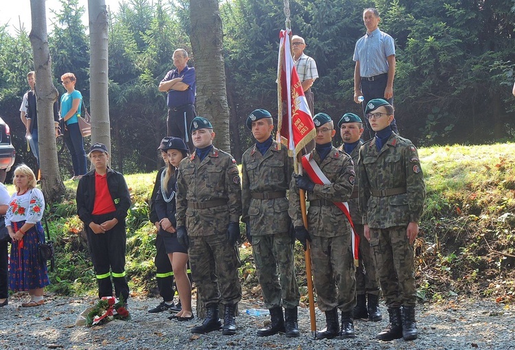 Żabnica pamiętała o wrześniowych rocznicach - 2018