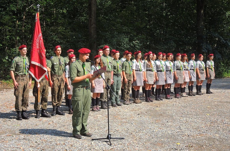 Żabnica pamiętała o wrześniowych rocznicach - 2018