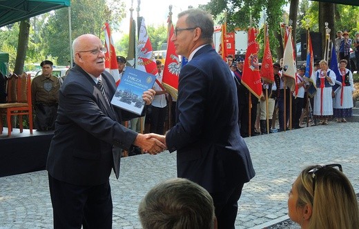 Żabnica pamiętała o wrześniowych rocznicach - 2018