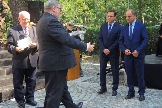 Żabnica pamiętała o wrześniowych rocznicach - 2018