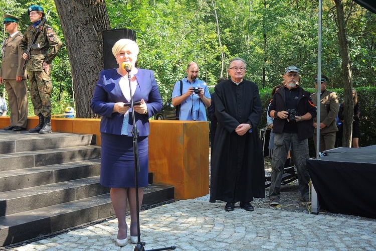 Żabnica pamiętała o wrześniowych rocznicach - 2018