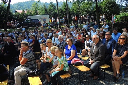 Żabnica pamiętała o wrześniowych rocznicach - 2018
