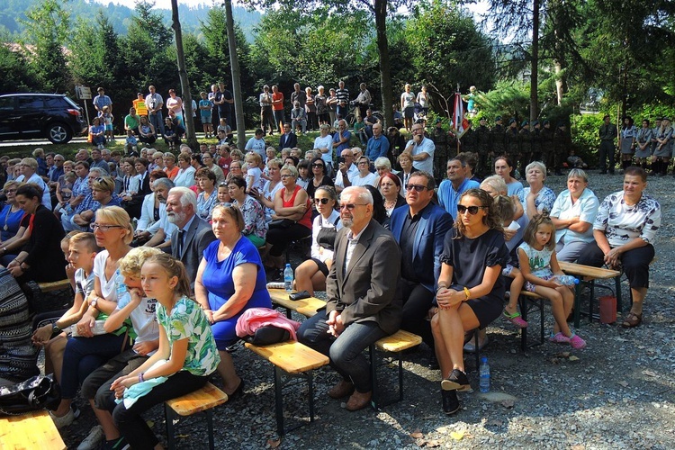 Żabnica pamiętała o wrześniowych rocznicach - 2018