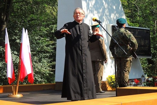 Żabnica pamiętała o wrześniowych rocznicach - 2018