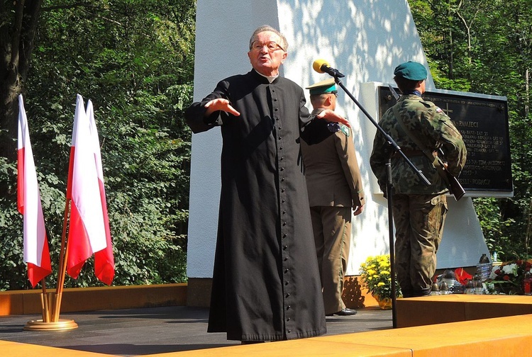 Żabnica pamiętała o wrześniowych rocznicach - 2018