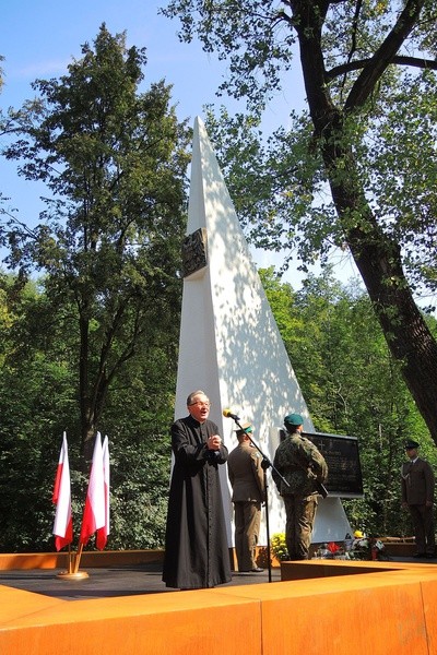 Żabnica pamiętała o wrześniowych rocznicach - 2018