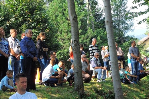 Żabnica pamiętała o wrześniowych rocznicach - 2018