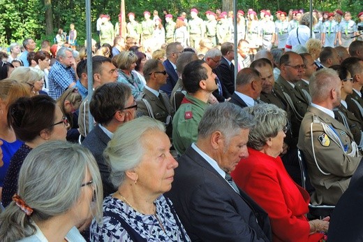 Żabnica pamiętała o wrześniowych rocznicach - 2018