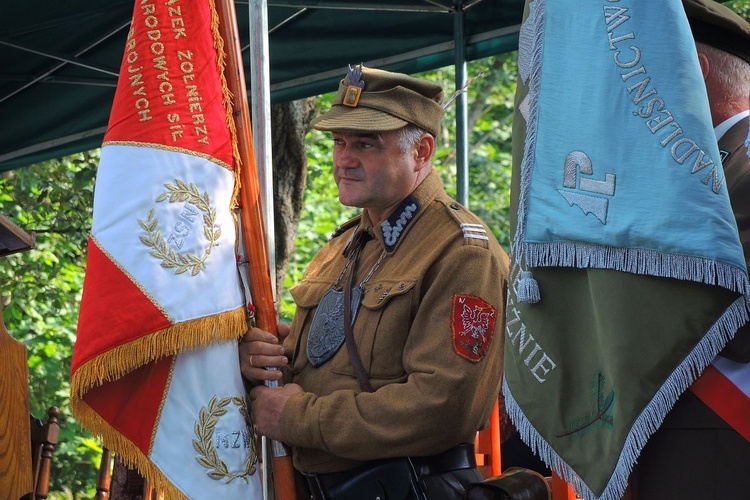 Żabnica pamiętała o wrześniowych rocznicach - 2018