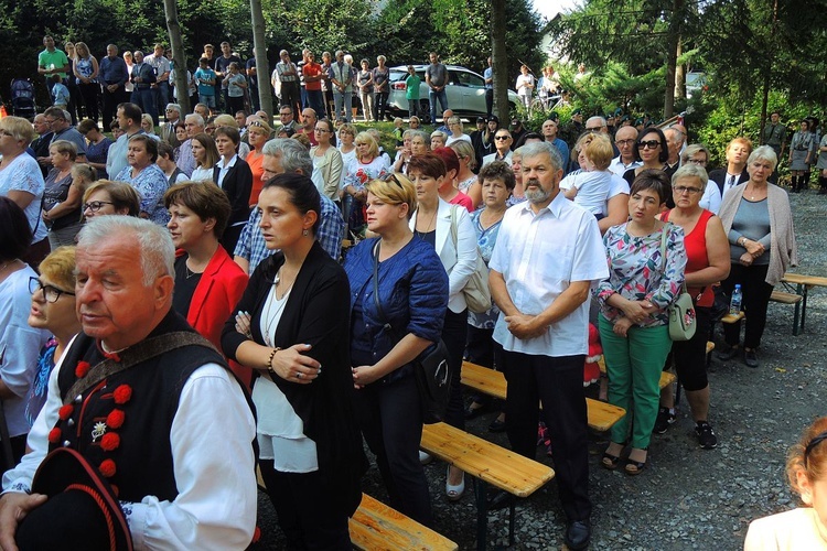 Żabnica pamiętała o wrześniowych rocznicach - 2018