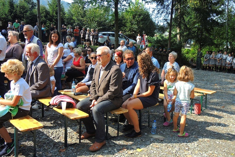 Żabnica pamiętała o wrześniowych rocznicach - 2018