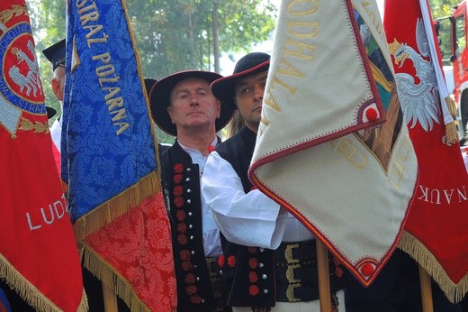 Żabnica pamiętała o wrześniowych rocznicach - 2018