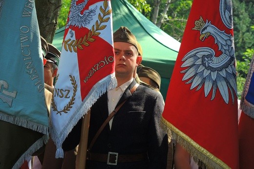 Żabnica pamiętała o wrześniowych rocznicach - 2018