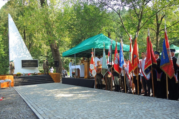 Żabnica pamiętała o wrześniowych rocznicach - 2018