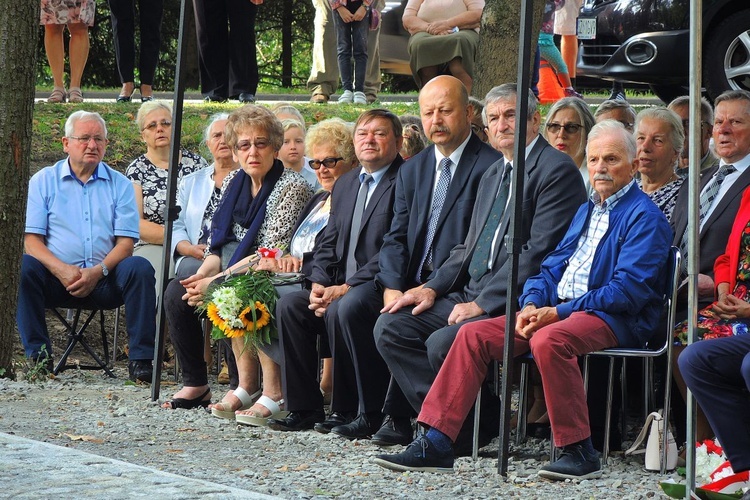 Żabnica pamiętała o wrześniowych rocznicach - 2018