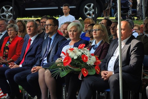 Żabnica pamiętała o wrześniowych rocznicach - 2018