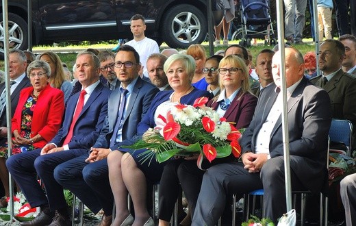 Żabnica pamiętała o wrześniowych rocznicach - 2018