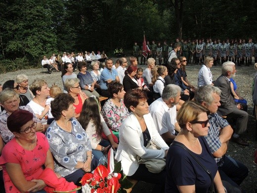 Żabnica pamiętała o wrześniowych rocznicach - 2018