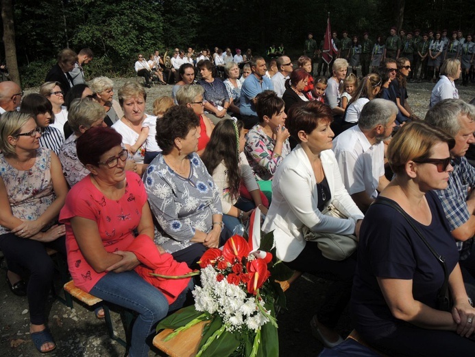 Żabnica pamiętała o wrześniowych rocznicach - 2018