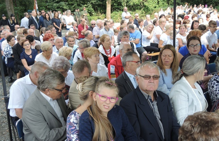 Żabnica pamiętała o wrześniowych rocznicach - 2018