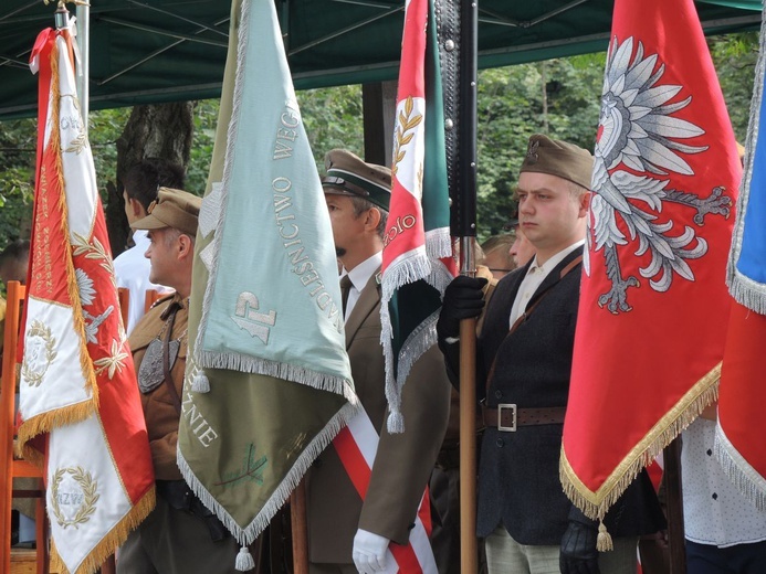 Żabnica pamiętała o wrześniowych rocznicach - 2018