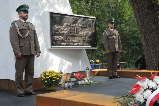Żabnica pamiętała o wrześniowych rocznicach - 2018
