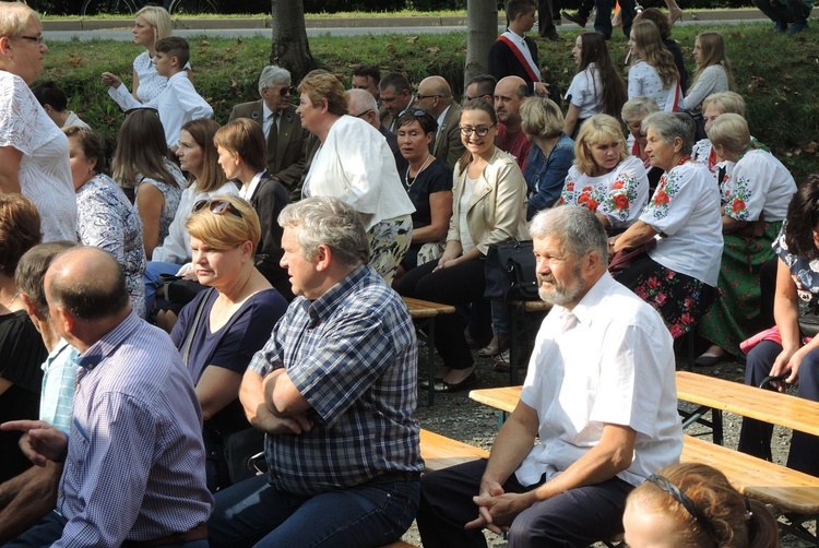 Żabnica pamiętała o wrześniowych rocznicach - 2018