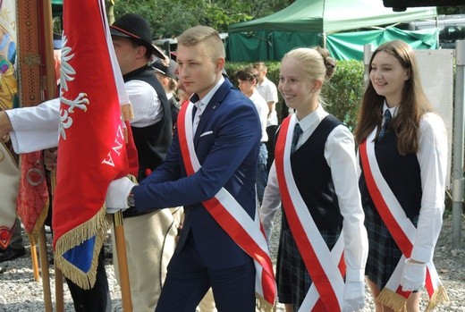 Żabnica pamiętała o wrześniowych rocznicach - 2018