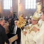 Msza św. z okazji 38. rocznicy Porozumień Sierpniowych