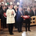 Msza św. z okazji 38. rocznicy Porozumień Sierpniowych