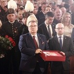 Msza św. z okazji 38. rocznicy Porozumień Sierpniowych