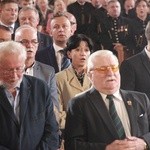 Msza św. z okazji 38. rocznicy Porozumień Sierpniowych