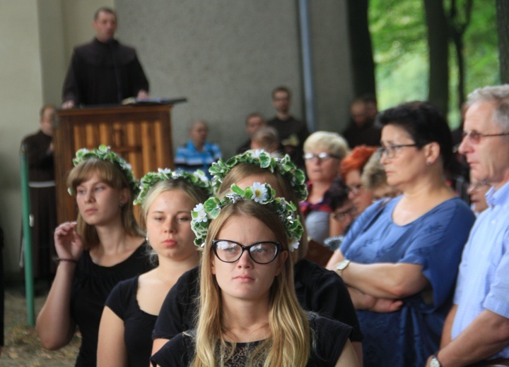 Obchody kalwaryjskie ku czci Aniołów Stróżów