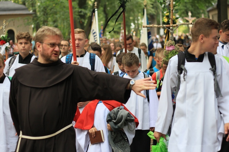 Obchody kalwaryjskie ku czci Aniołów Stróżów