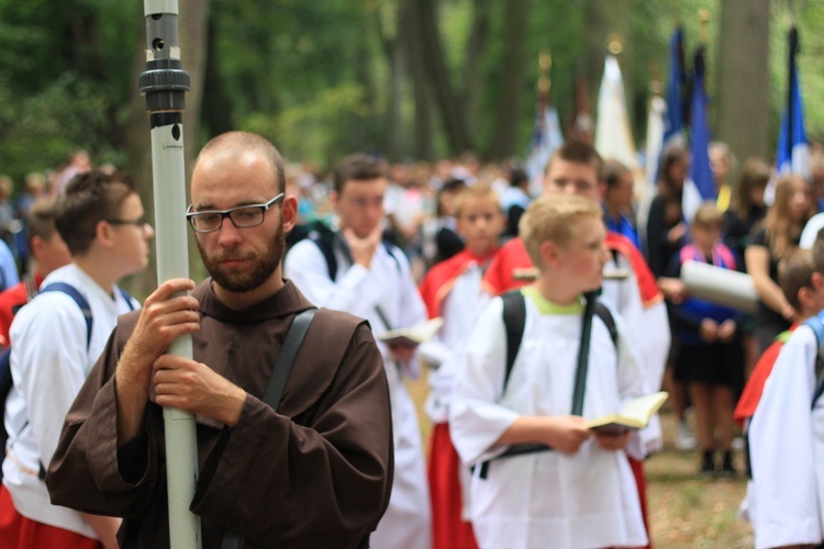 Obchody kalwaryjskie ku czci Aniołów Stróżów