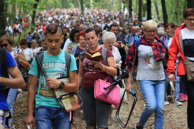 Obchody kalwaryjskie ku czci Aniołów Stróżów