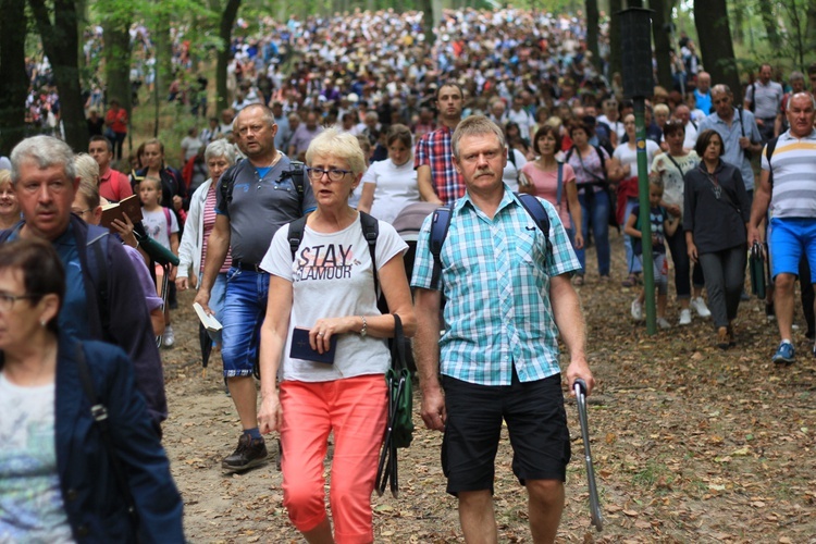 Obchody kalwaryjskie ku czci Aniołów Stróżów