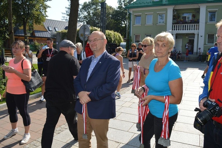 IV Bieg Kurierów Tatrzańskich