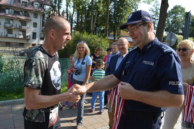 IV Bieg Kurierów Tatrzańskich