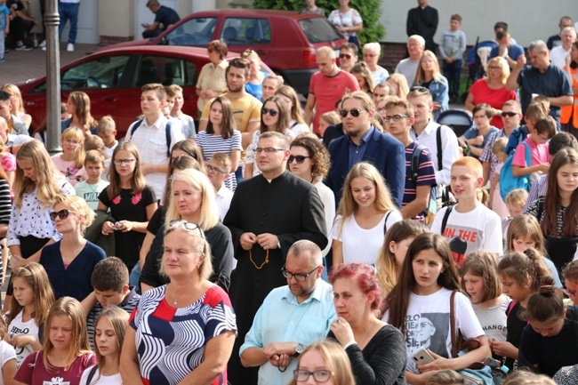 Pielgrzymka Służby Liturgicznej i Ruchu Światło-Życie