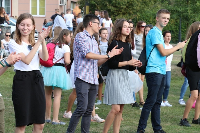 Pielgrzymka Służby Liturgicznej i Ruchu Światło-Życie