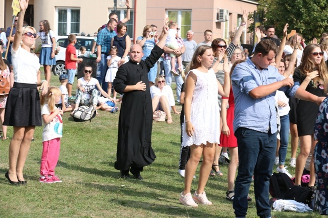 Pielgrzymka Służby Liturgicznej i Ruchu Światło-Życie