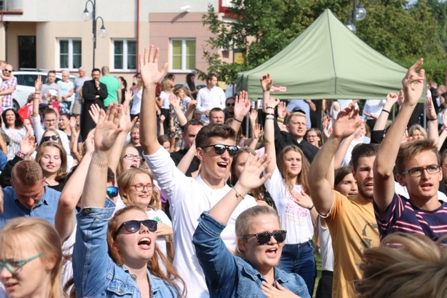 Pielgrzymka Służby Liturgicznej i Ruchu Światło-Życie