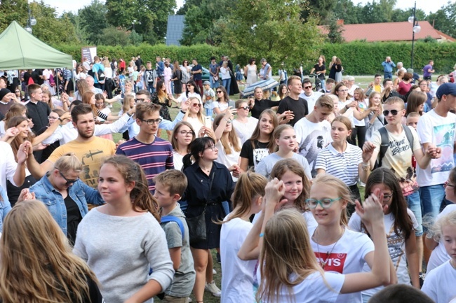 Pielgrzymka Służby Liturgicznej i Ruchu Światło-Życie