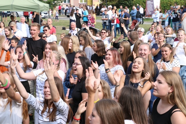 Pielgrzymka Służby Liturgicznej i Ruchu Światło-Życie