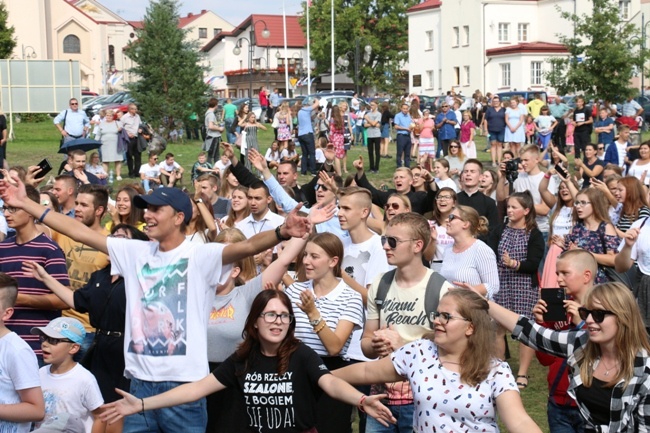 Pielgrzymka Służby Liturgicznej i Ruchu Światło-Życie