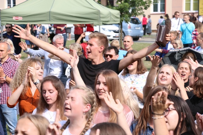 Pielgrzymka Służby Liturgicznej i Ruchu Światło-Życie