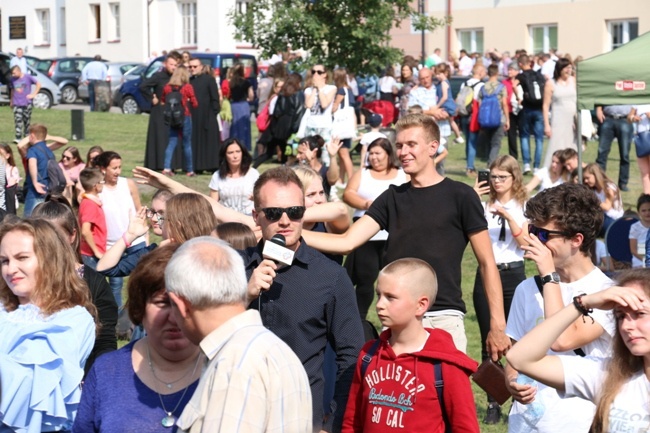 Pielgrzymka Służby Liturgicznej i Ruchu Światło-Życie