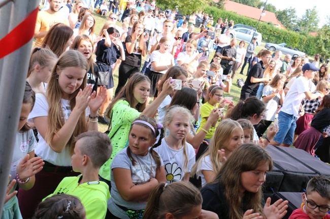 Pielgrzymka Służby Liturgicznej i Ruchu Światło-Życie